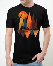 Music Mountains Classic T-Shirt apparel-classic-tshirt-lifestyle-front-60