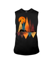 Music Mountains Sleeveless Tee tile