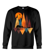 Music Mountains Crewneck Sweatshirt tile