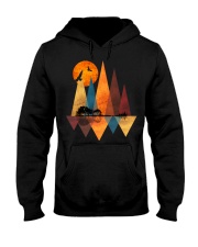 Music Mountains Hooded Sweatshirt tile