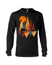 Music Mountains Long Sleeve Tee tile