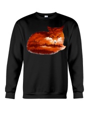 The Fox Nature Crewneck Sweatshirt tile