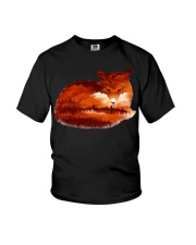 The Fox Nature Youth T-Shirt tile