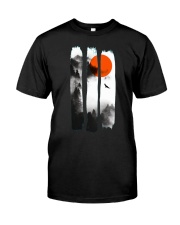 The Amazing Nature Classic T-Shirt front