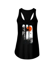 The Amazing Nature Ladies Flowy Tank tile