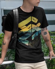 Fabulous Nature Classic T-Shirt apparel-classic-tshirt-lifestyle-front-112