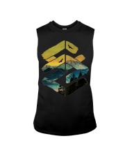 Fabulous Nature Sleeveless Tee tile