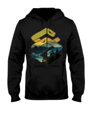 Fabulous Nature Hooded Sweatshirt tile