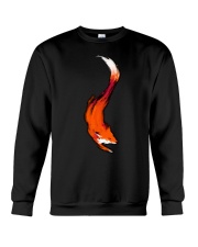 The Red Fox Crewneck Sweatshirt tile