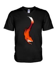 The Red Fox V-Neck T-Shirt tile