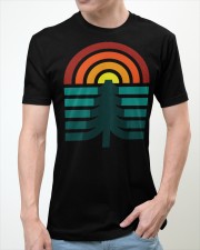 Pin Tree Classic T-Shirt apparel-classic-tshirt-lifestyle-front-60