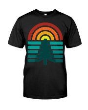 Pin Tree Classic T-Shirt front