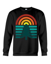 Pin Tree Crewneck Sweatshirt tile