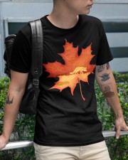 The Fox Leaf Classic T-Shirt apparel-classic-tshirt-lifestyle-front-112