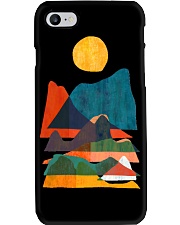 Topography Phone Case tile
