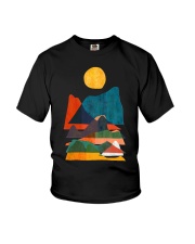 Topography Youth T-Shirt tile
