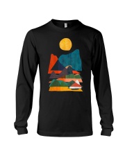 Topography Long Sleeve Tee tile