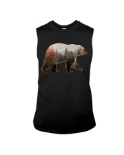 Bear Nature Sleeveless Tee tile
