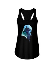 Best Friends Forever Ladies Flowy Tank tile