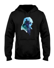 Best Friends Forever Hooded Sweatshirt tile