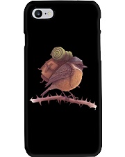 Hiking Bird Phone Case tile