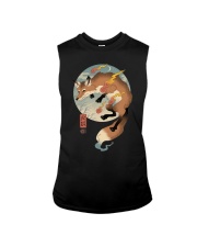 Fire Fox Sleeveless Tee tile
