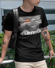Big Mountains Classic T-Shirt apparel-classic-tshirt-lifestyle-front-112