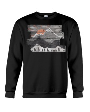 Big Mountains Crewneck Sweatshirt tile