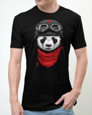 The Happy Adventurier Classic T-Shirt apparel-classic-tshirt-lifestyle-front-60