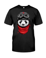 The Happy Adventurier Classic T-Shirt front