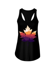 Leafscape Ladies Flowy Tank tile