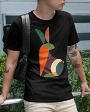 Geometric Bunny Classic T-Shirt apparel-classic-tshirt-lifestyle-front-112
