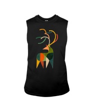 Geometric Deer Sleeveless Tee tile