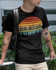 Sun Vintage Be Kind Classic T-Shirt apparel-classic-tshirt-lifestyle-front-112