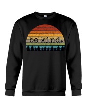 Sun Vintage Be Kind Crewneck Sweatshirt tile