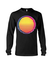 Sun Retro Long Sleeve Tee tile