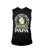 CALL ME RICHEY PAPA THING SHIRTS Sleeveless Tee thumbnail