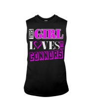 GIRL LOVES HER CONNORS SHIRTS Sleeveless Tee thumbnail