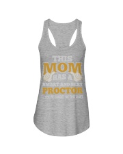 MOM HAS SEXY PROCTOR THING SHIRTS Ladies Flowy Tank thumbnail