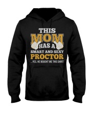 MOM HAS SEXY PROCTOR THING SHIRTS Hooded Sweatshirt thumbnail
