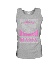 CALL ME EXTERMINATOR MAMA JOB SHIRTS Unisex Tank thumbnail