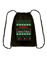 CALDWELL FAMILY CHRISTMAS THING SHIRTS Drawstring Bag thumbnail