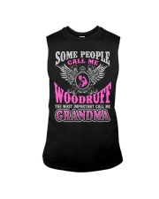 CALL ME WOODRUFF GRANDMA THING SHIRTS Sleeveless Tee thumbnail