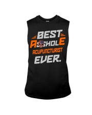 BEST ASSHOLE ACUPUNCTURIST EVER JOB SHIRTS Sleeveless Tee thumbnail