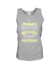 MAY BE WRONG SQUIRES THING SHIRTS Unisex Tank thumbnail