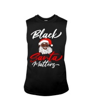 Afro Santa 06-2 Sleeveless Tee tile