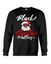 Afro Santa 06-2 Crewneck Sweatshirt front