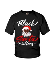 Afro Santa 06-2 Youth T-Shirt tile