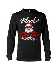 Afro Santa 06-2 Long Sleeve Tee tile