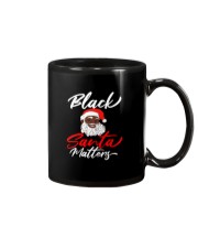 Afro Santa 06-2 Mug tile